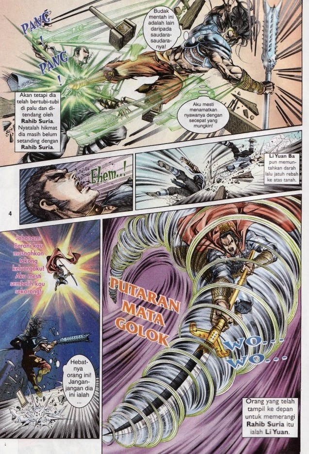 Naga Wira: Chapter 034 - Page 4