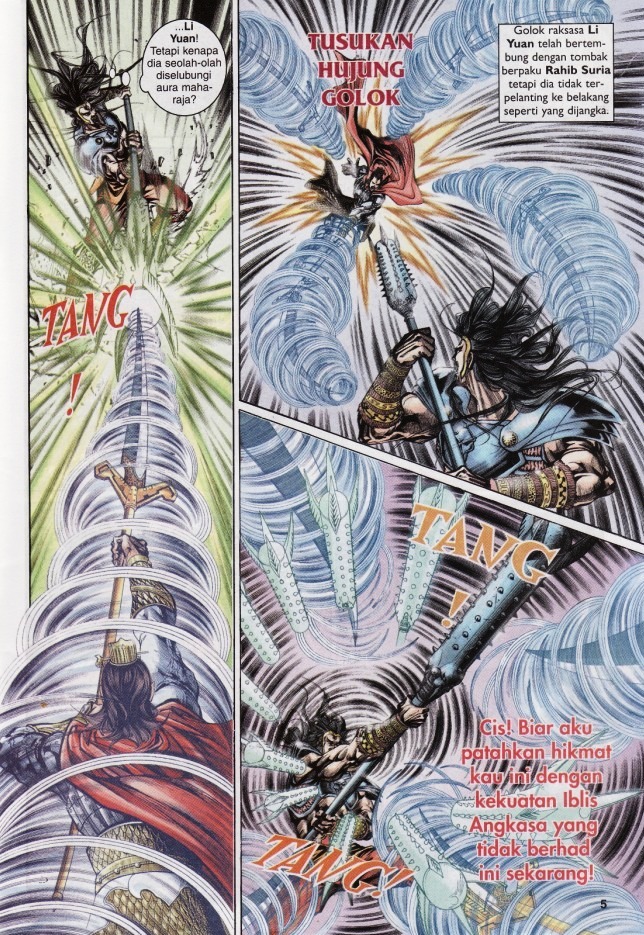 Naga Wira: Chapter 034 - Page 5