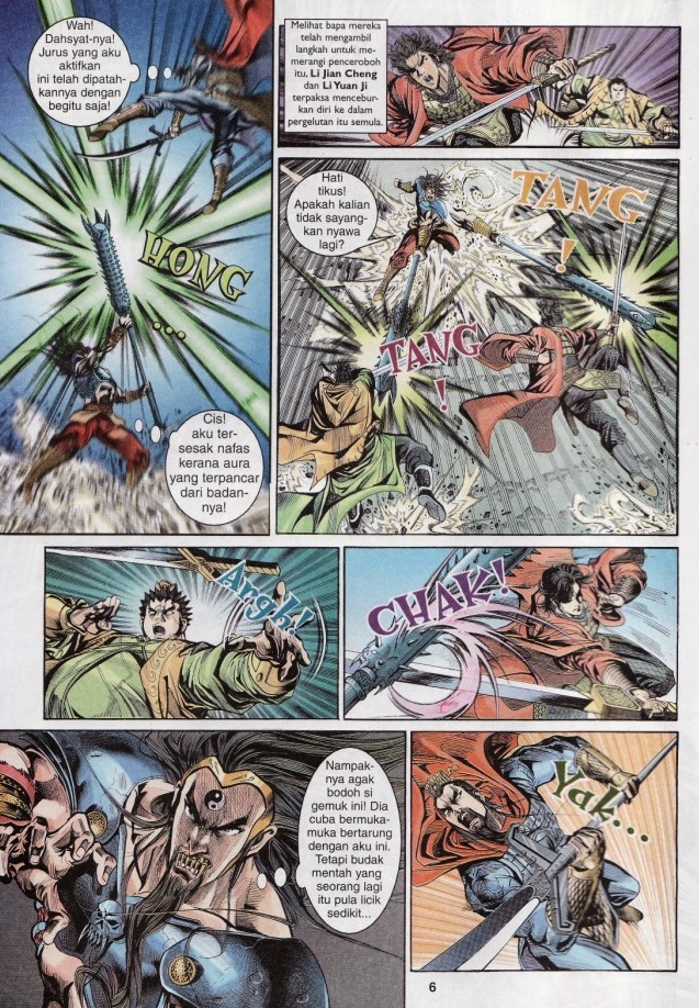 Naga Wira: Chapter 034 - Page 6