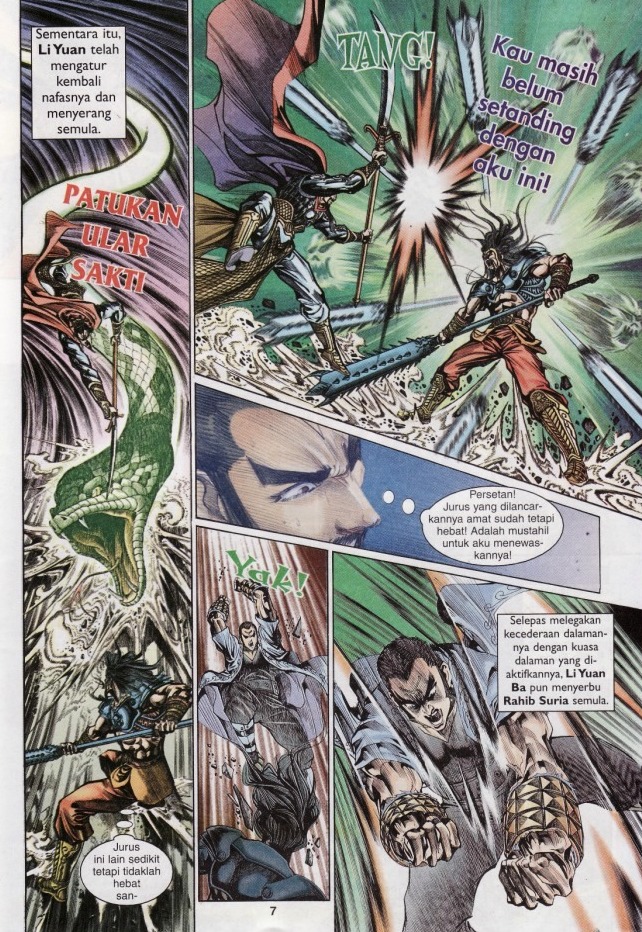 Naga Wira: Chapter 034 - Page 7