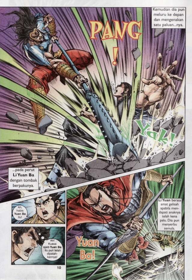 Naga Wira: Chapter 034 - Page 10