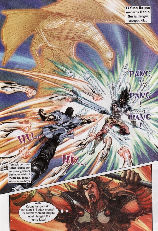 Naga Wira: Chapter 034 - Page 15