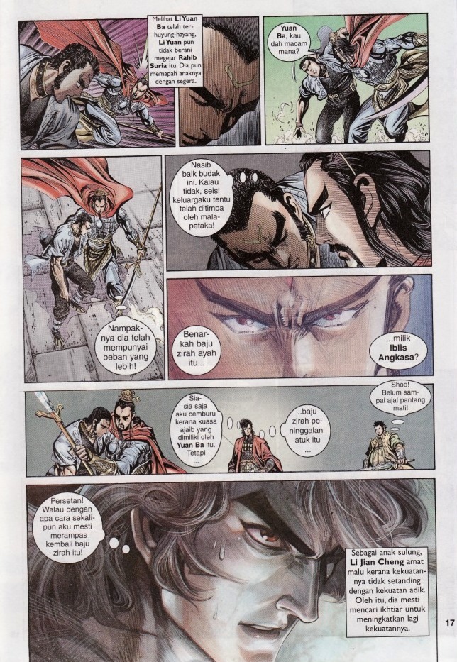 Naga Wira: Chapter 034 - Page 17