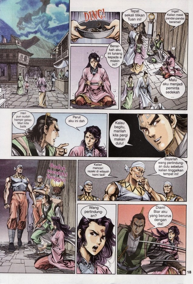 Naga Wira: Chapter 034 - Page 18