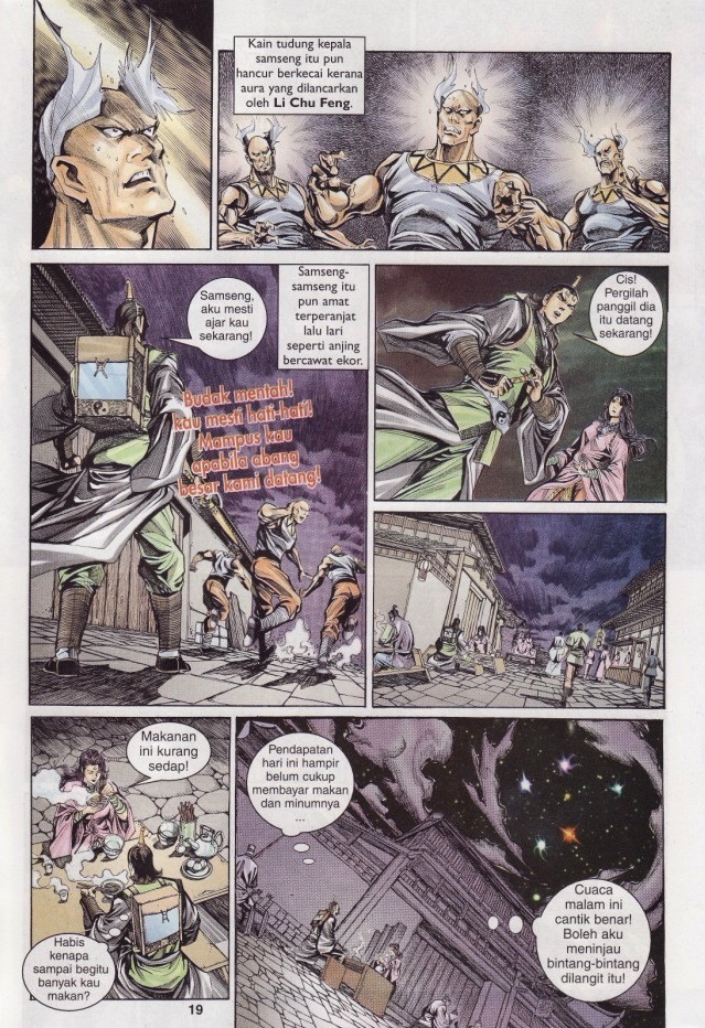 Naga Wira: Chapter 034 - Page 19