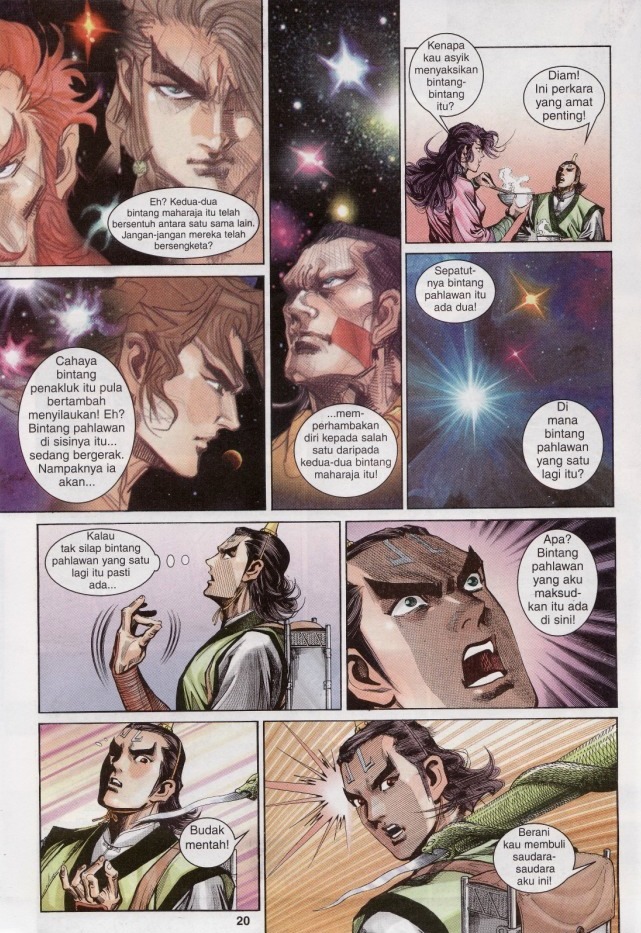 Naga Wira: Chapter 034 - Page 20