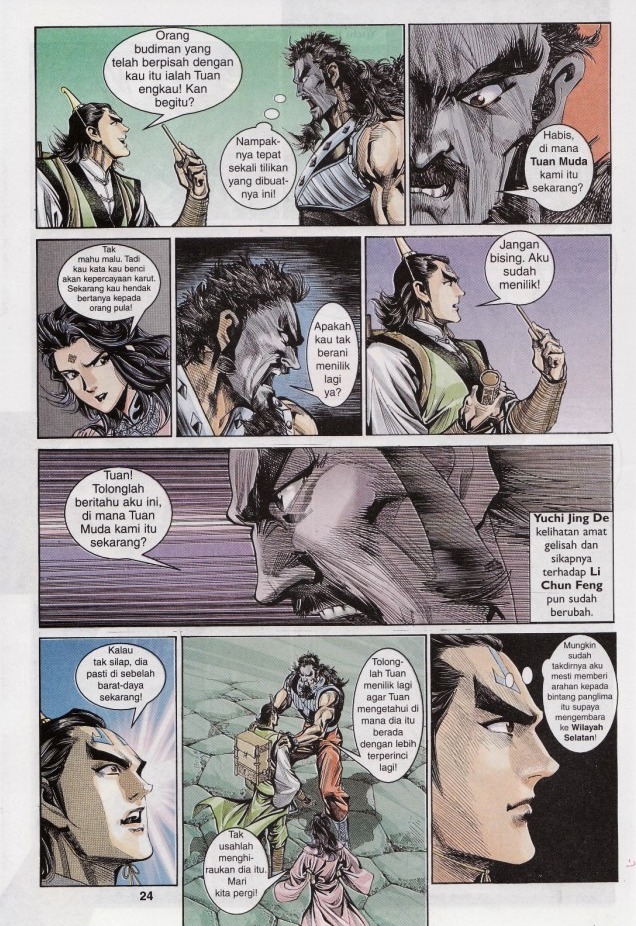 Naga Wira: Chapter 034 - Page 24