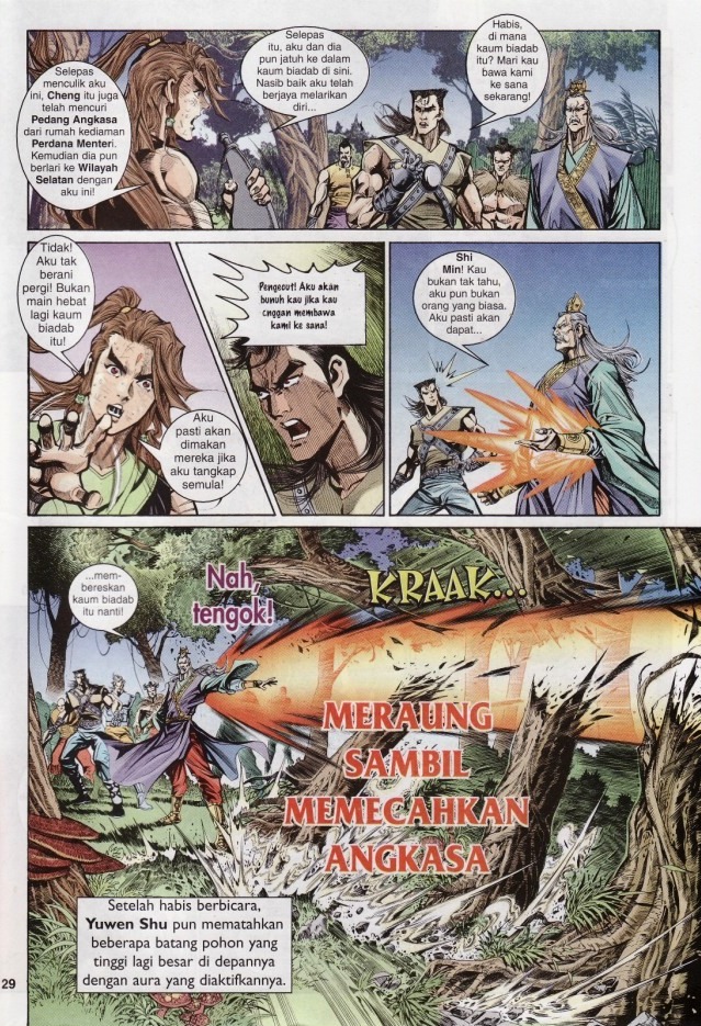 Naga Wira: Chapter 034 - Page 29