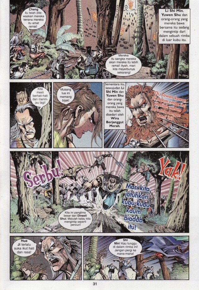 Naga Wira: Chapter 034 - Page 31