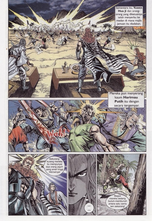 Naga Wira: Chapter 034 - Page 32