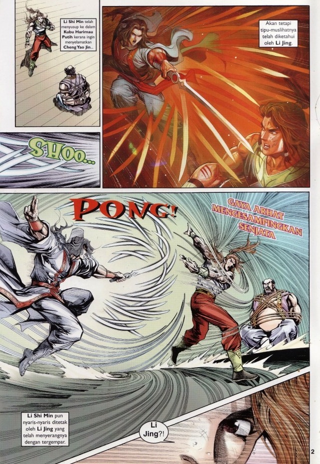 Naga Wira: Chapter 035 - Page 2