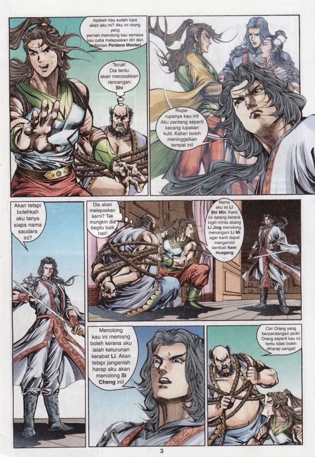 Naga Wira: Chapter 035 - Page 3