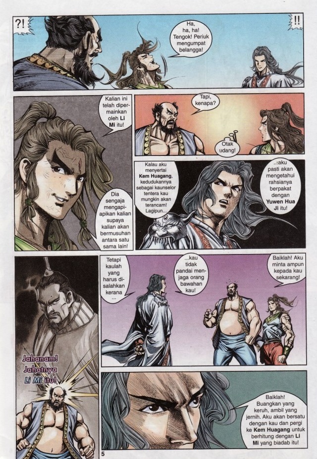 Naga Wira: Chapter 035 - Page 5