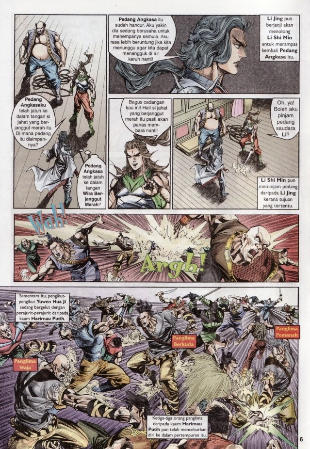 Naga Wira: Chapter 035 - Page 6