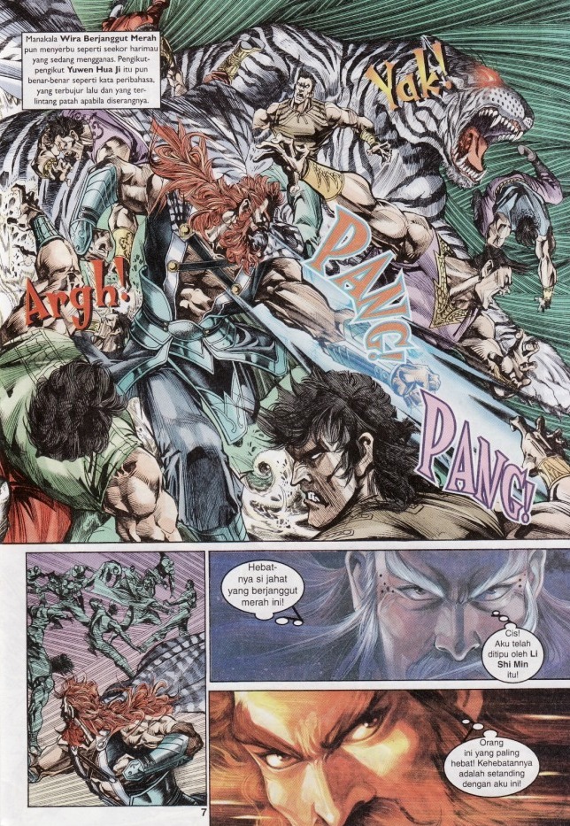 Naga Wira: Chapter 035 - Page 7