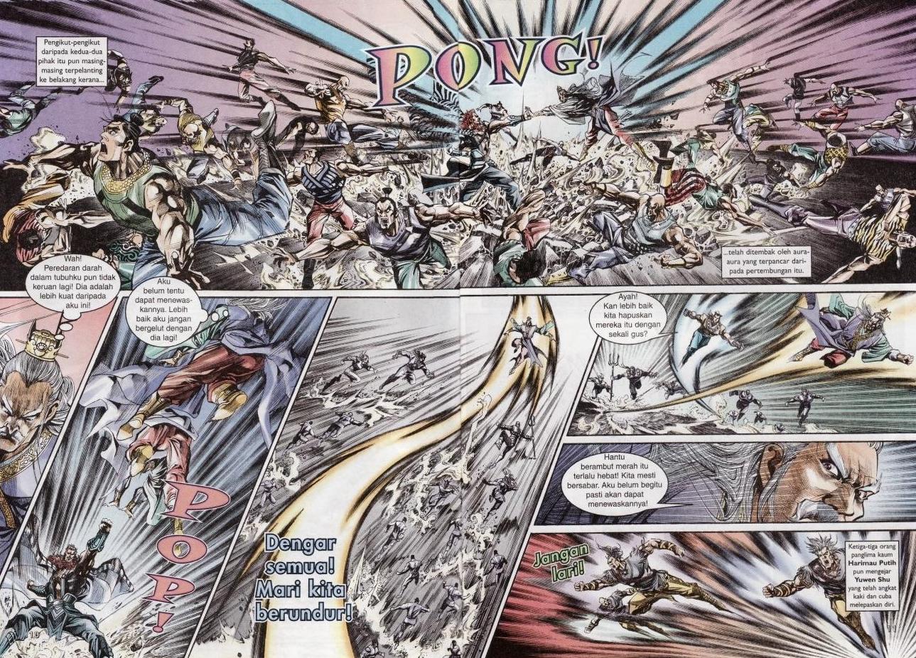 Naga Wira: Chapter 035 - Page 10