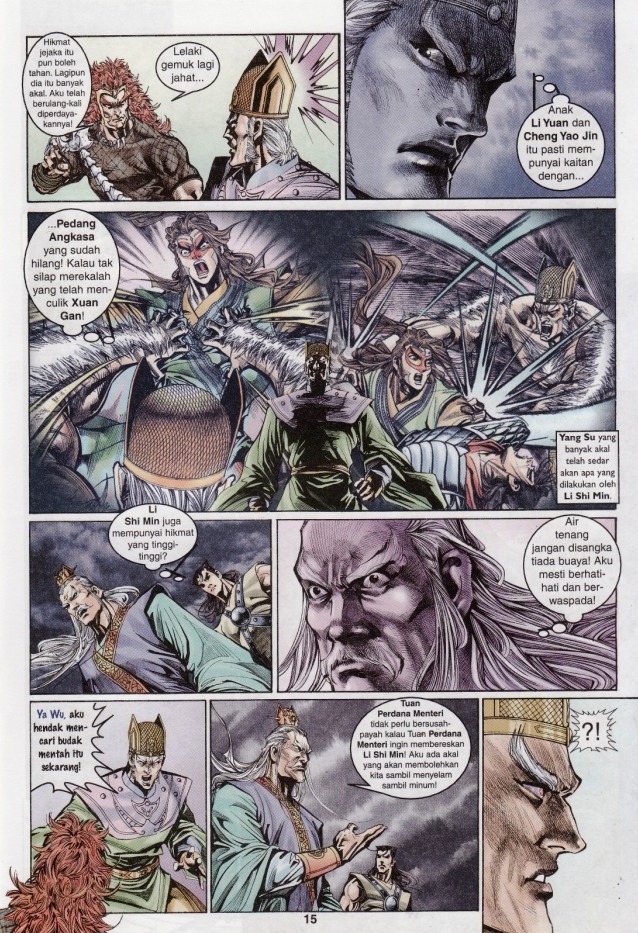 Naga Wira: Chapter 035 - Page 14