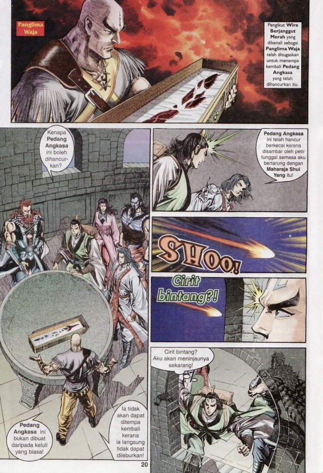 Naga Wira: Chapter 035 - Page 19