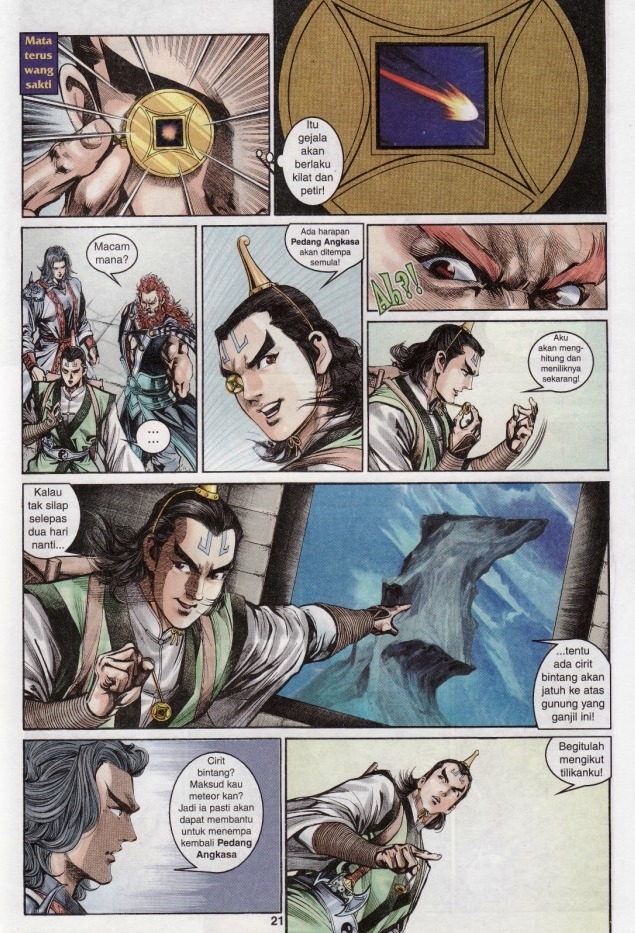 Naga Wira: Chapter 035 - Page 20