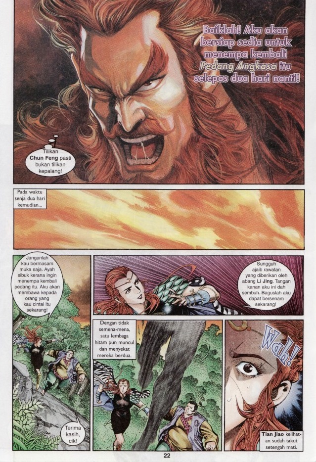 Naga Wira: Chapter 035 - Page 21