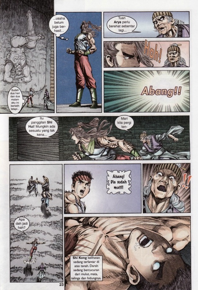 Naga Wira: Chapter 035 - Page 22