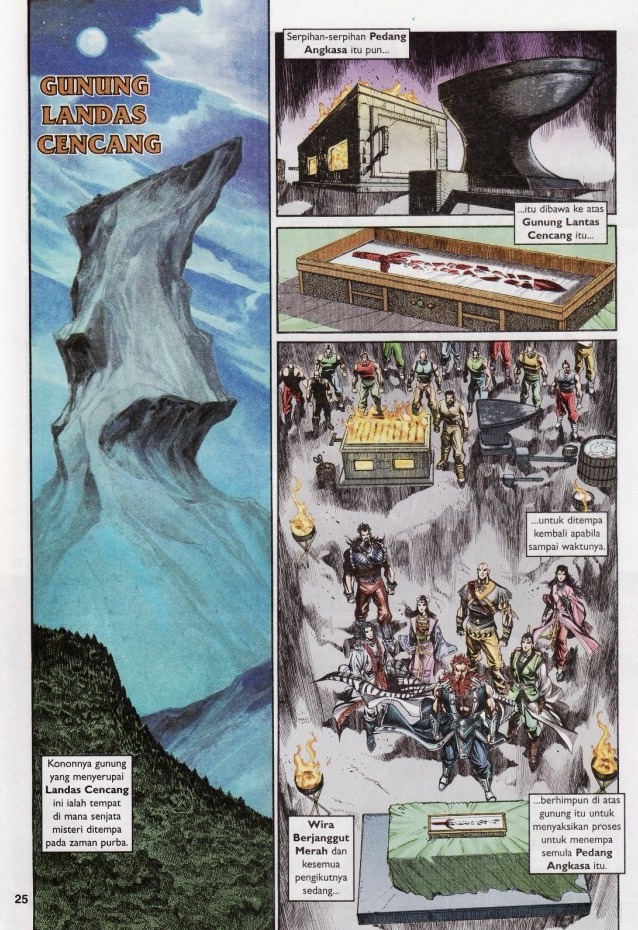 Naga Wira: Chapter 035 - Page 24