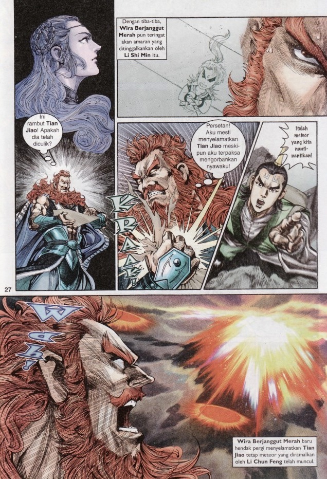 Naga Wira: Chapter 035 - Page 26