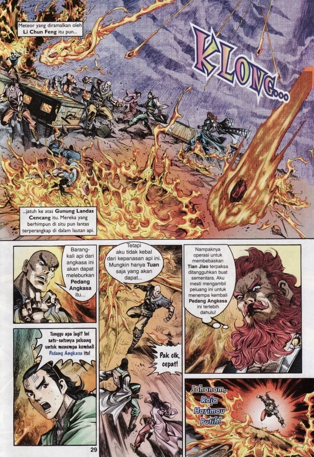 Naga Wira: Chapter 035 - Page 28