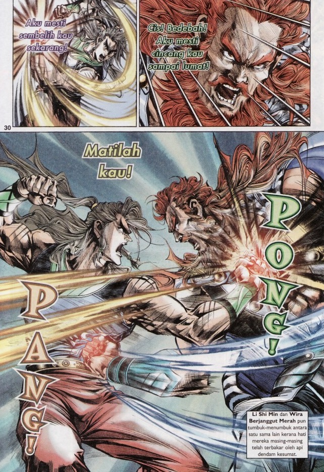 Naga Wira: Chapter 035 - Page 29