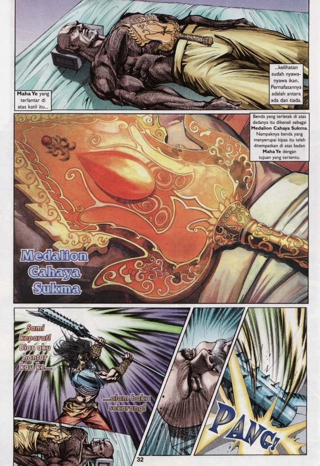 Naga Wira: Chapter 035 - Page 31