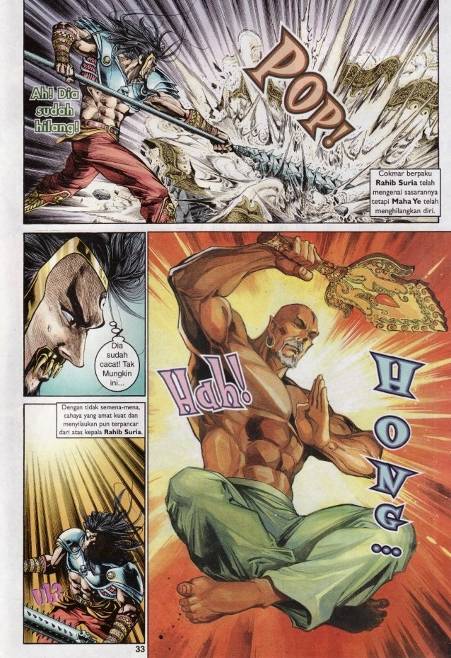 Naga Wira: Chapter 035 - Page 32