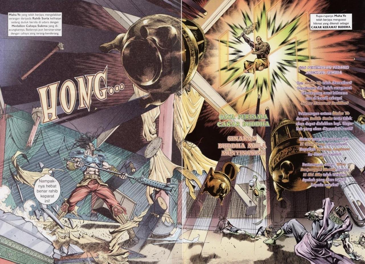 Naga Wira: Chapter 035 - Page 33