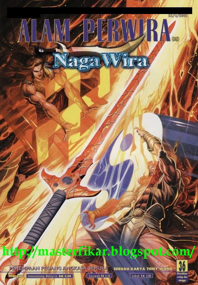 Naga Wira: Chapter 036 - Page 1