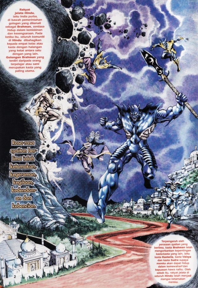 Naga Wira: Chapter 036 - Page 2