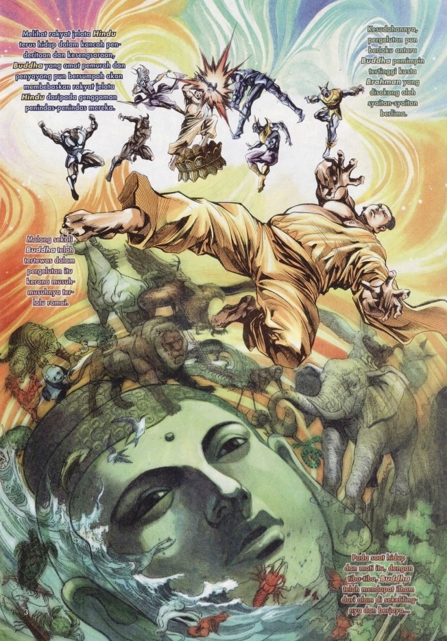 Naga Wira: Chapter 036 - Page 3