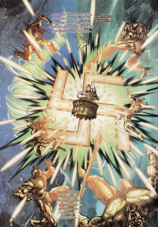 Naga Wira: Chapter 036 - Page 4