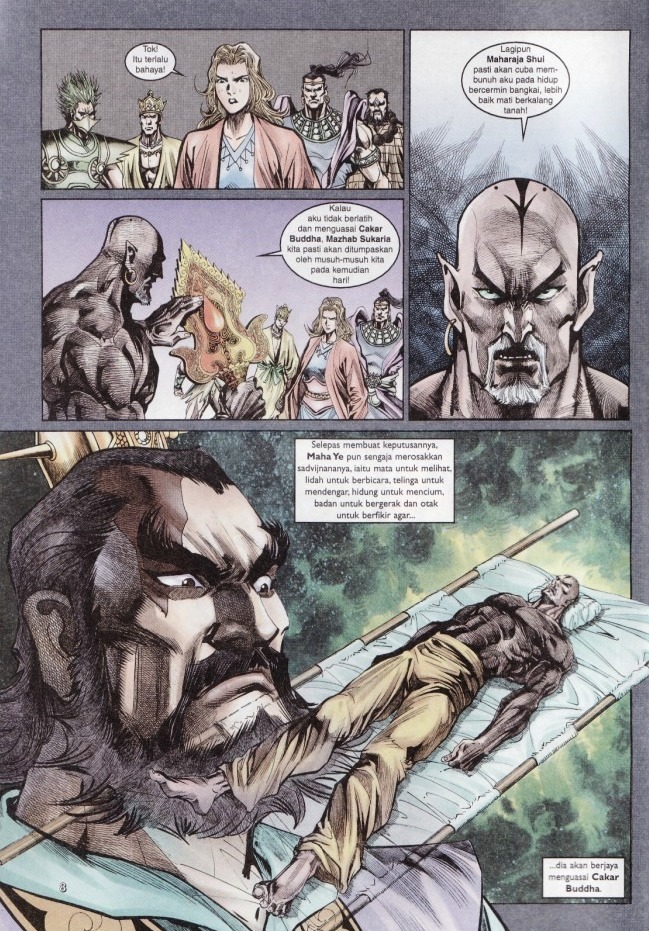 Naga Wira: Chapter 036 - Page 6