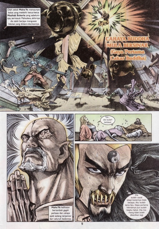 Naga Wira: Chapter 036 - Page 7