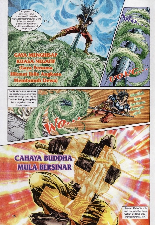 Naga Wira: Chapter 036 - Page 8