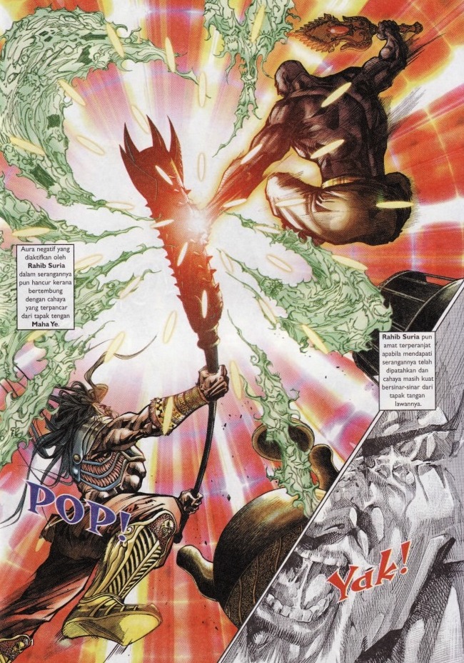 Naga Wira: Chapter 036 - Page 9