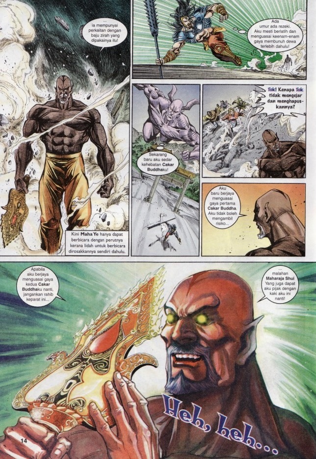 Naga Wira: Chapter 036 - Page 12