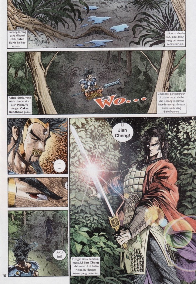 Naga Wira: Chapter 036 - Page 13