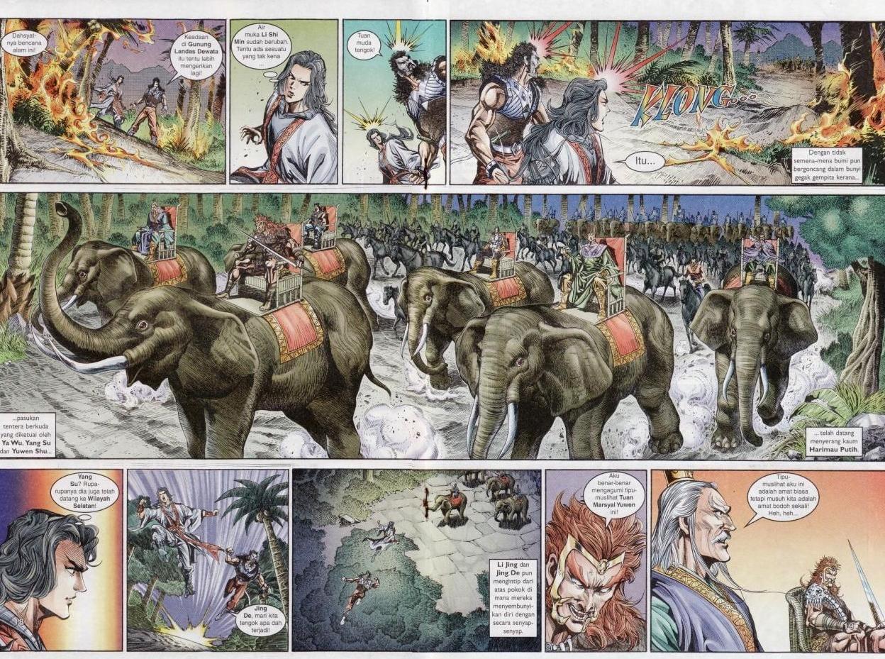 Naga Wira: Chapter 036 - Page 16