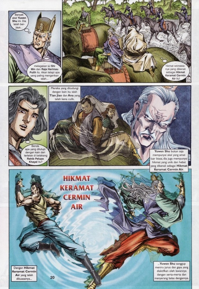 Naga Wira: Chapter 036 - Page 17