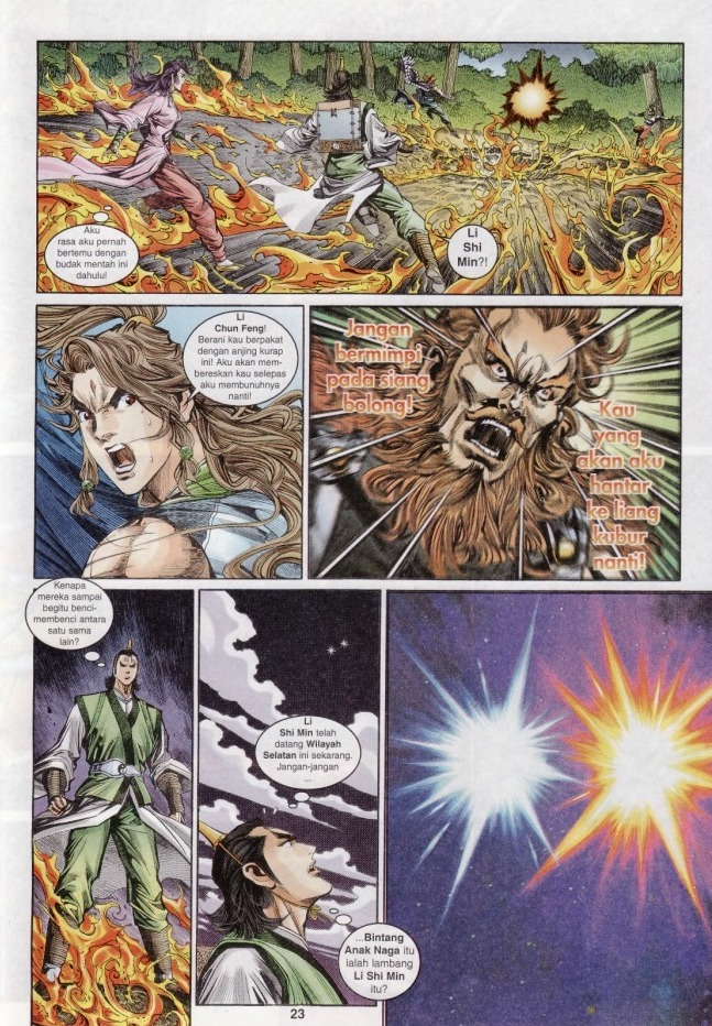 Naga Wira: Chapter 036 - Page 20