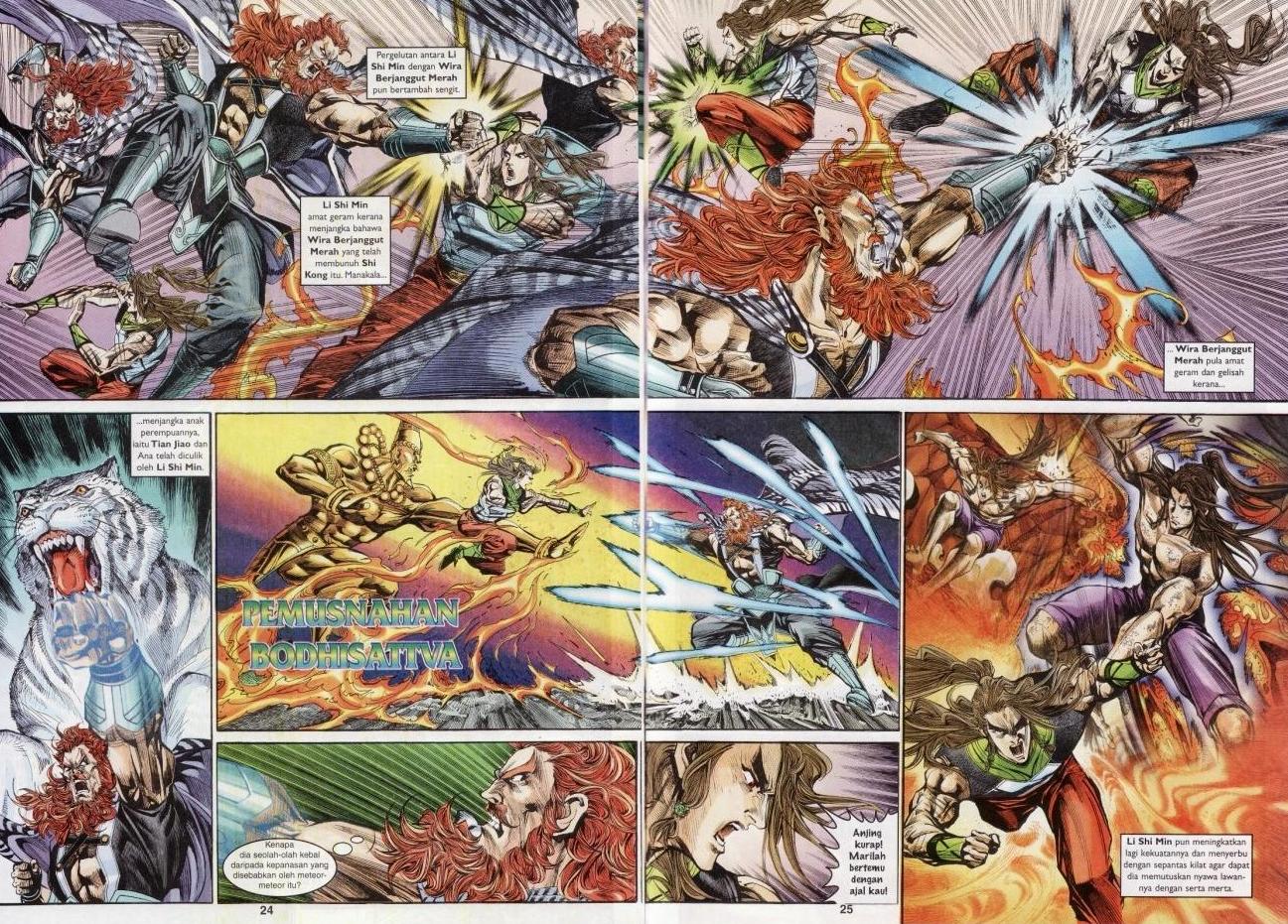 Naga Wira: Chapter 036 - Page 21