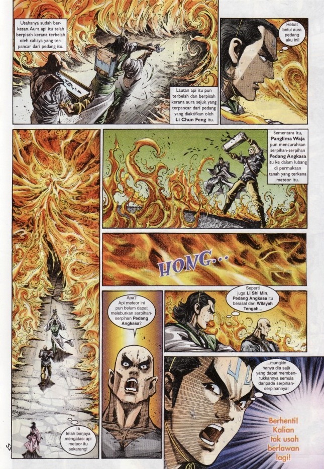 Naga Wira: Chapter 036 - Page 23