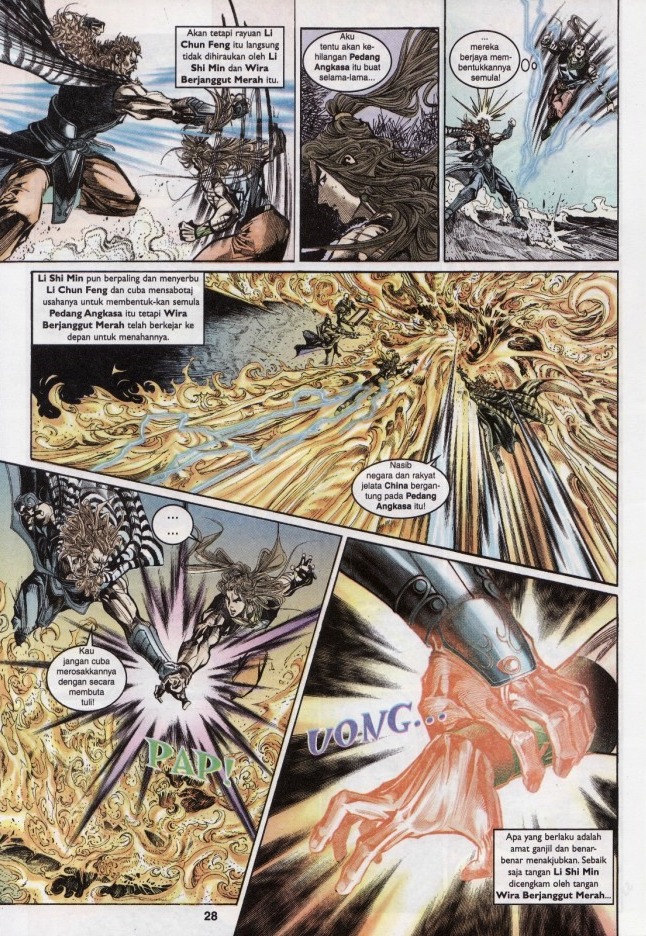 Naga Wira: Chapter 036 - Page 24