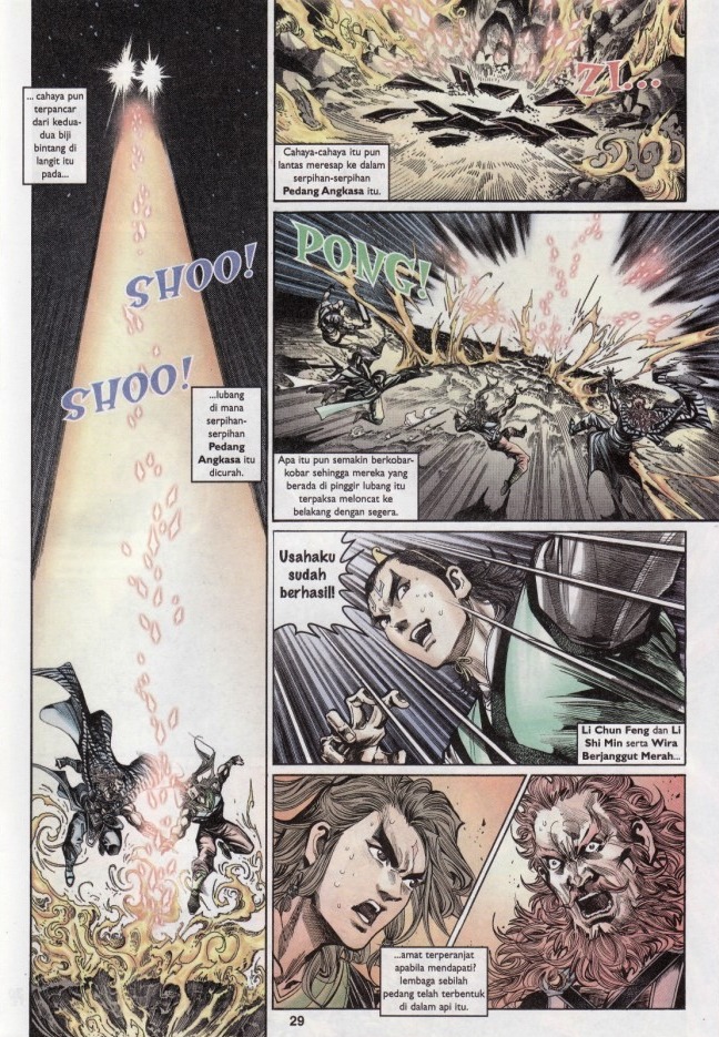 Naga Wira: Chapter 036 - Page 25