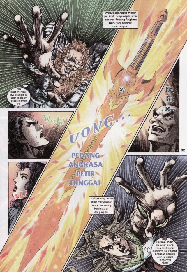 Naga Wira: Chapter 036 - Page 27